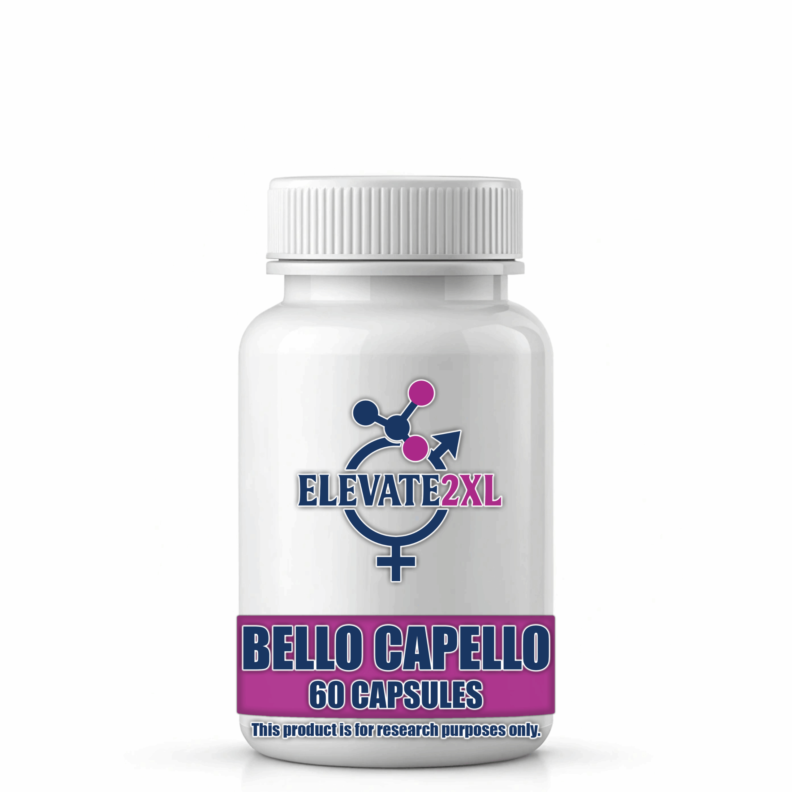Bello_Capello_60_Capsules_Elevate2XL